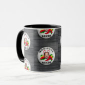 taza la que se avecina mok (Voorkant links)