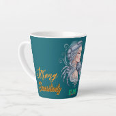 Taza Lady Cáncer – Magia lunar Latte Mok (Linkerhoek)