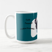 Taza Lady Escorpio Koffiemok (Links)