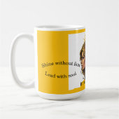 Taza Lady Leo León Zodíaco Koffiemok (Links)