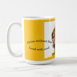 Taza Lady Leo León Zodíaco Koffiemok