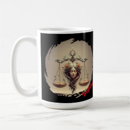Taza Lady Libra Koffiemok