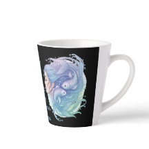 Taza Lady Piscis – Mística en cada sorbo