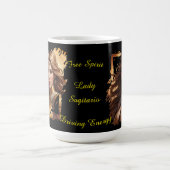 Taza Lady Sagitario Koffiemok (Center)