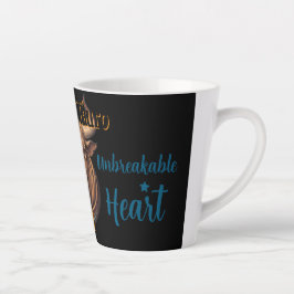 Taza Lady Tauro – Estabilidad y energía Latte Mok