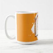 Taza Lady Virgo Koffiemok (Links)