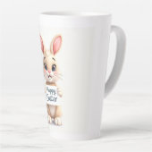 taza latte mok (Rechterhoek)