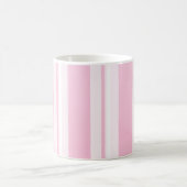 Taza - Líneas Rosas Koffiemok (Center)