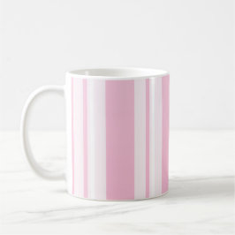 Taza - Líneas Rosas Koffiemok