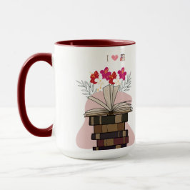 Taza Literaria El Accesorio Perfecto para lectoras Mok