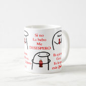 TAZA LO QUE MAS QUIERO KOFFIEMOK (Voorkant rechts)