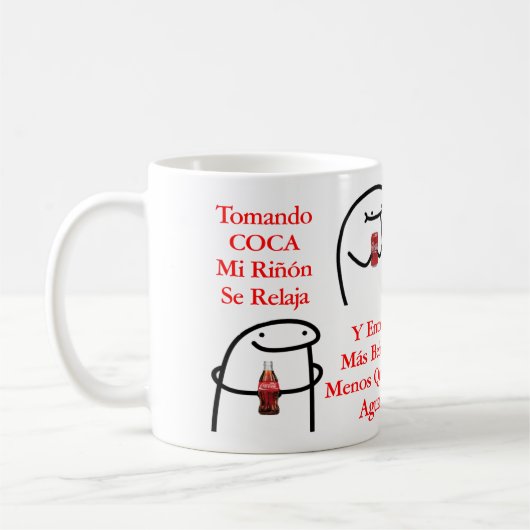 TAZA LO QUE MAS QUIERO KOFFIEMOK (Links)