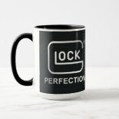 Taza LOCK PERFECTION Mok (Links)