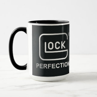 Taza LOCK PERFECTION Mok