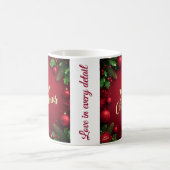 Taza Love in every detail Koffiemok (Center)