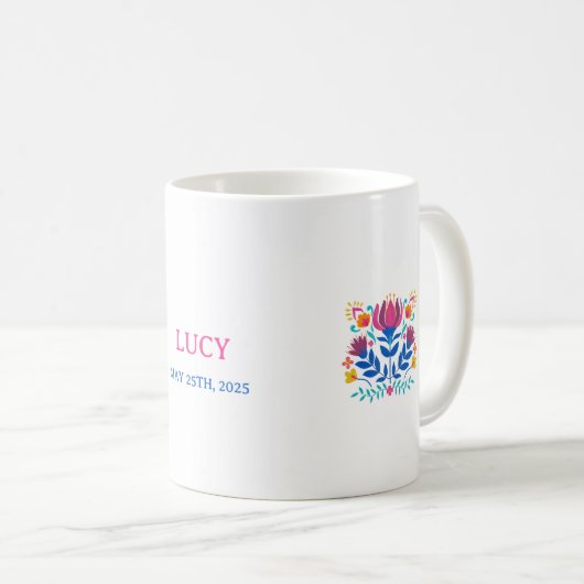 Taza LUCY Primera Comunión Koffiemok (Voorkant rechts)