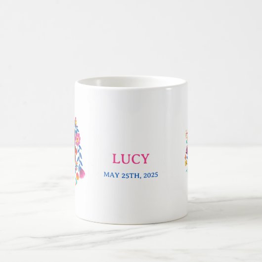 Taza LUCY Primera Comunión Koffiemok (Center)