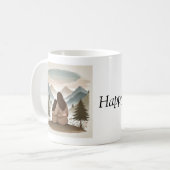 taza madre hija koffiemok (Voorkant links)