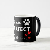 Taza Magic Mug I am Purrfect Magische Mok (Voorkant rechts)