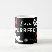 Taza Magic Mug I am Purrfect Magische Mok (Center)
