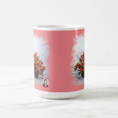 Taza Mágica Bodegón de flores Magische Mok (Midden)