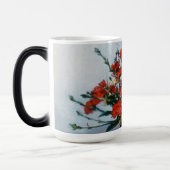 Taza Mágica Bodegón de flores Magische Mok (Links)
