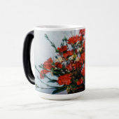 Taza Mágica Bodegón de flores Magische Mok (Voorkant links)