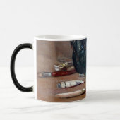 Taza Mágica Bodegón Magische Mok (Links)