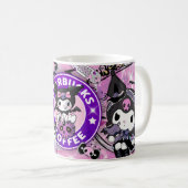 taza magica con motivo my melody koffiemok (Voorkant rechts)