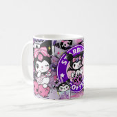 taza magica con motivo my melody koffiemok (Voorkant links)