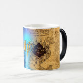 taza mágica de Harry Potter Magische Mok (Voorkant rechts)