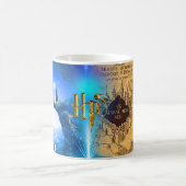 taza mágica de Harry Potter Magische Mok (Center)