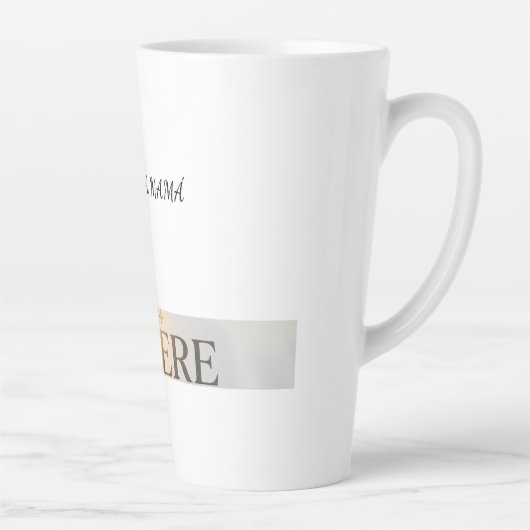 TAZA MAGICA  LATTE MOK (Rechts)
