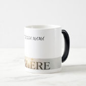 TAZA MAGICA  MAGISCHE MOK (Voorkant rechts)