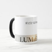 TAZA MAGICA  MAGISCHE MOK (Voorkant links)