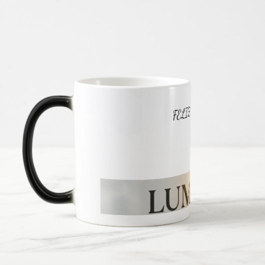TAZA MAGICA  MAGISCHE MOK (Links)