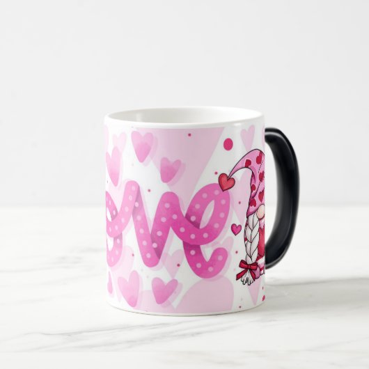 Taza Magische Mok (Voorkant rechts)