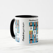 Taza Mandrangos Mok (Voorkant links)