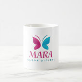 Taza Mara Digital Magische Mok (Center)