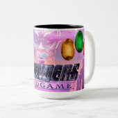 Taza Marvel Tweekleurige Koffiemok (Voorkant rechts)