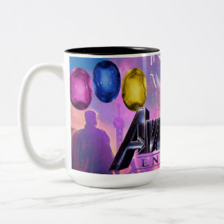 Taza Marvel Tweekleurige Koffiemok