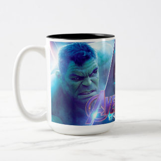 Taza Marvel Tweekleurige Koffiemok