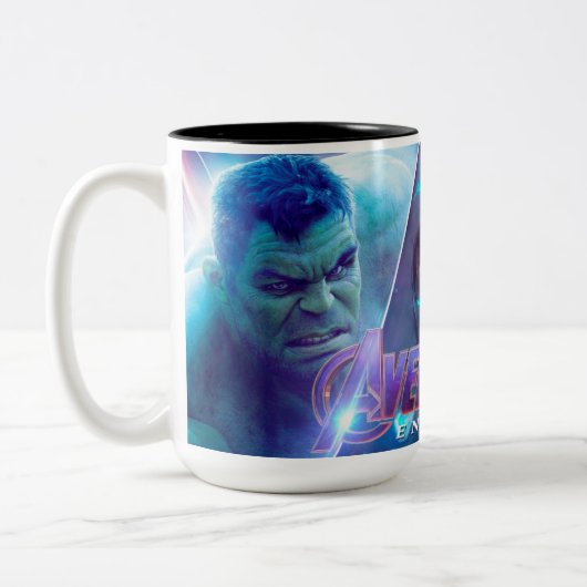 Taza Marvel Tweekleurige Koffiemok (Links)