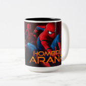 Taza Marvel Tweekleurige Koffiemok (Voorkant rechts)
