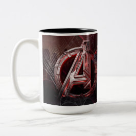 Taza Marvel Tweekleurige Koffiemok