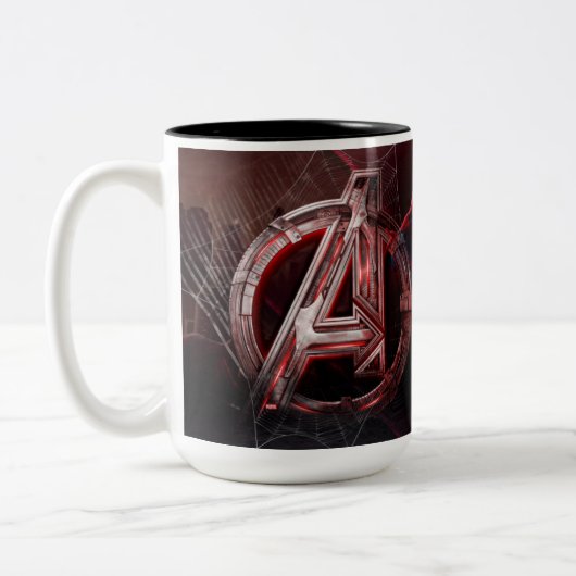 Taza Marvel Tweekleurige Koffiemok (Links)