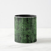Taza matrix mok (Midden)