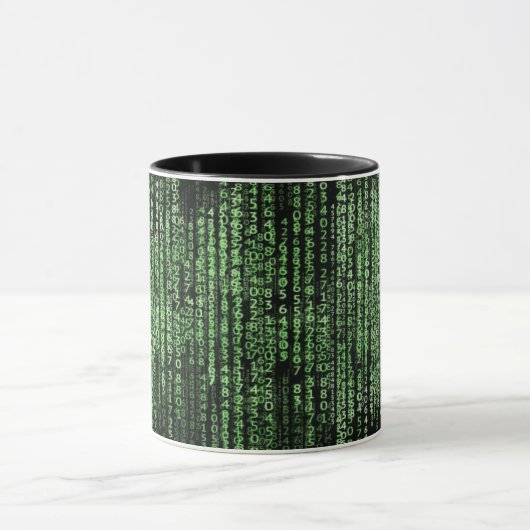 Taza matrix mok (Midden)