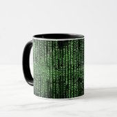 Taza matrix mok (Voorkant links)