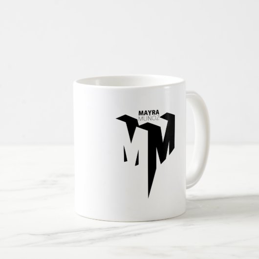 Taza_Mayramania Koffiemok (Voorkant rechts)